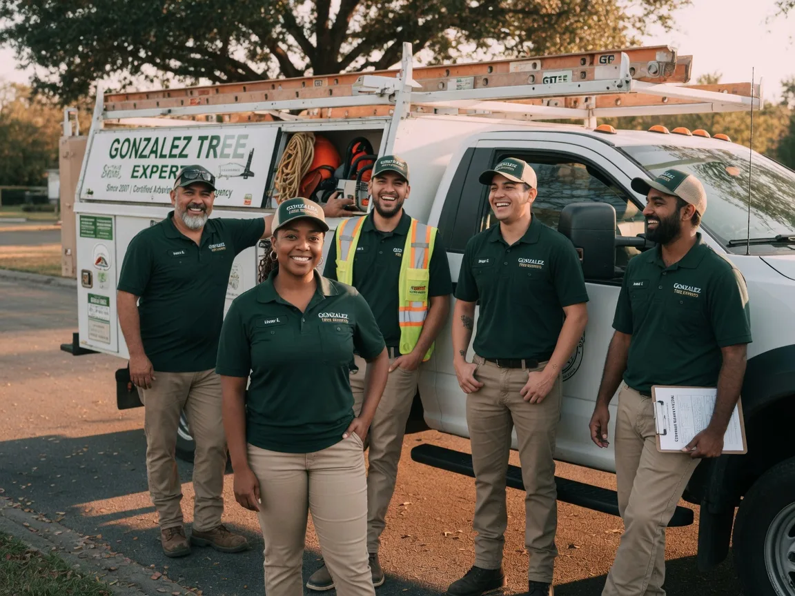 Tree Service company in Tupelo, OK